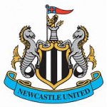 Newcastle United drakt barn